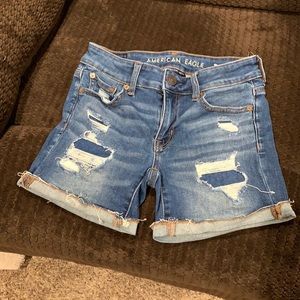 American Eagle women’s shorts